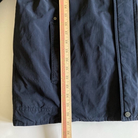 William Rast Men's Collared Navy and Gray Jacket Coat XL - Picture 12 of 14